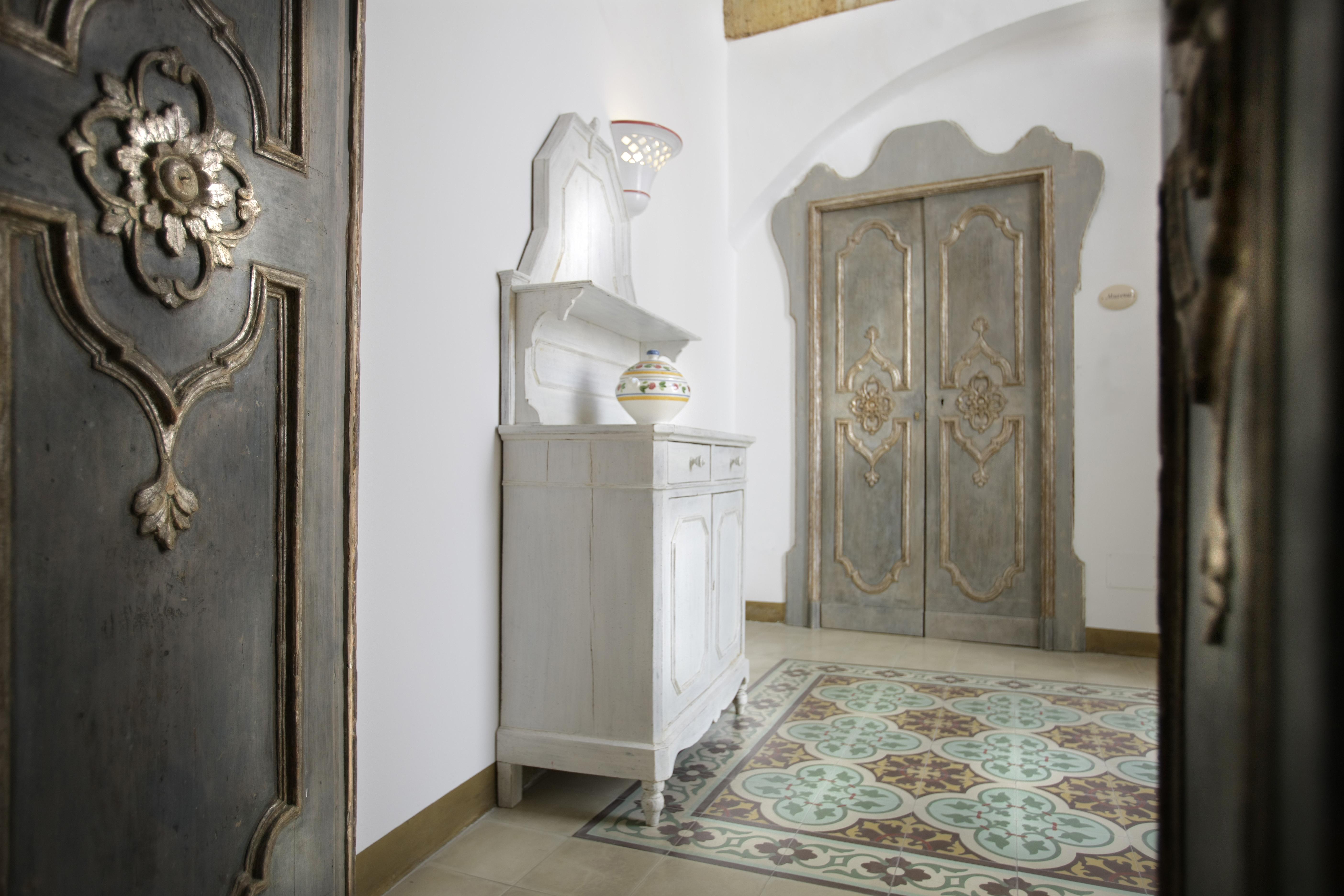 Relais Corte Palmieri & Il Chiostro - Residenza D'Epoca Галлиполи Экстерьер фото