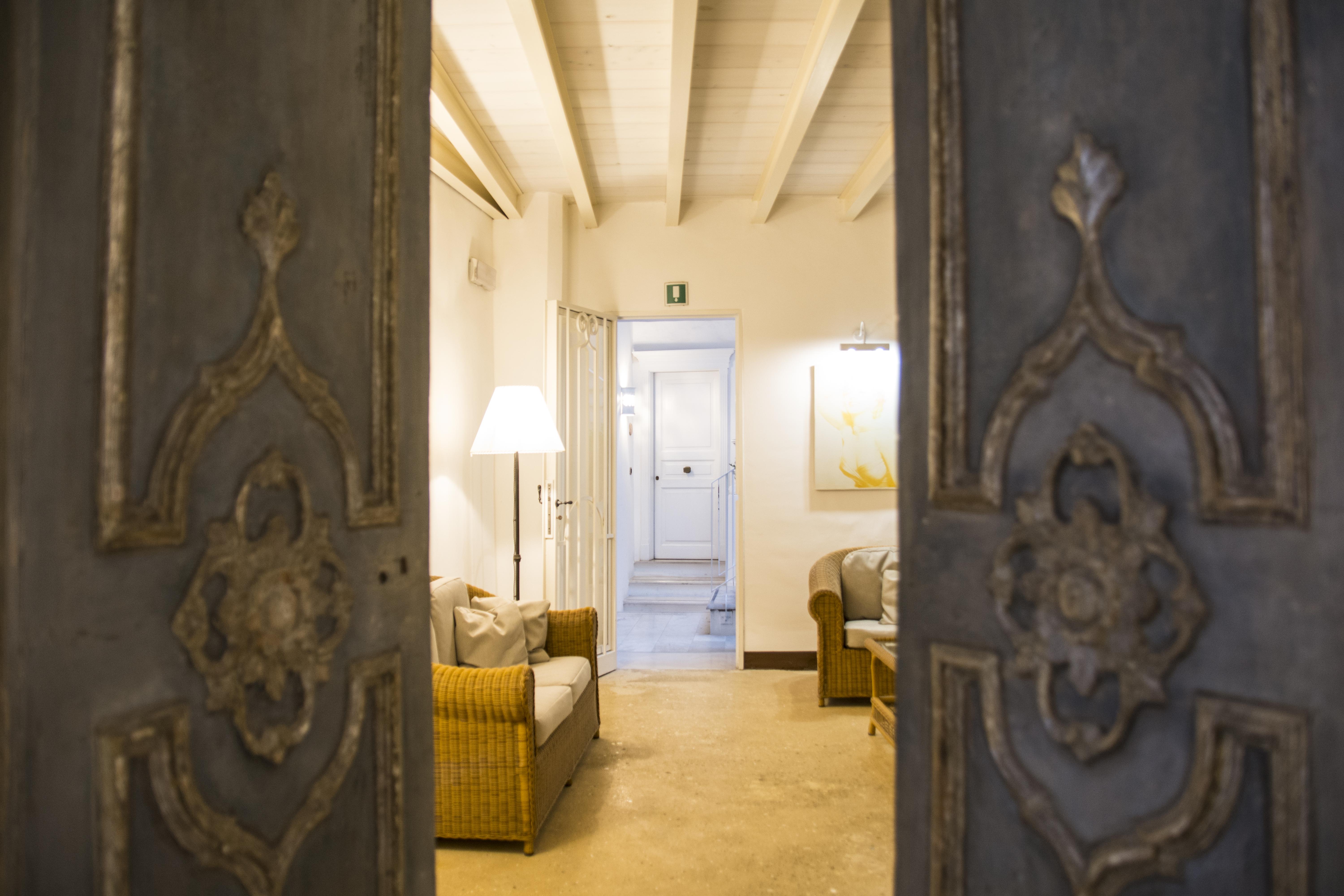 Relais Corte Palmieri & Il Chiostro - Residenza D'Epoca Галлиполи Экстерьер фото