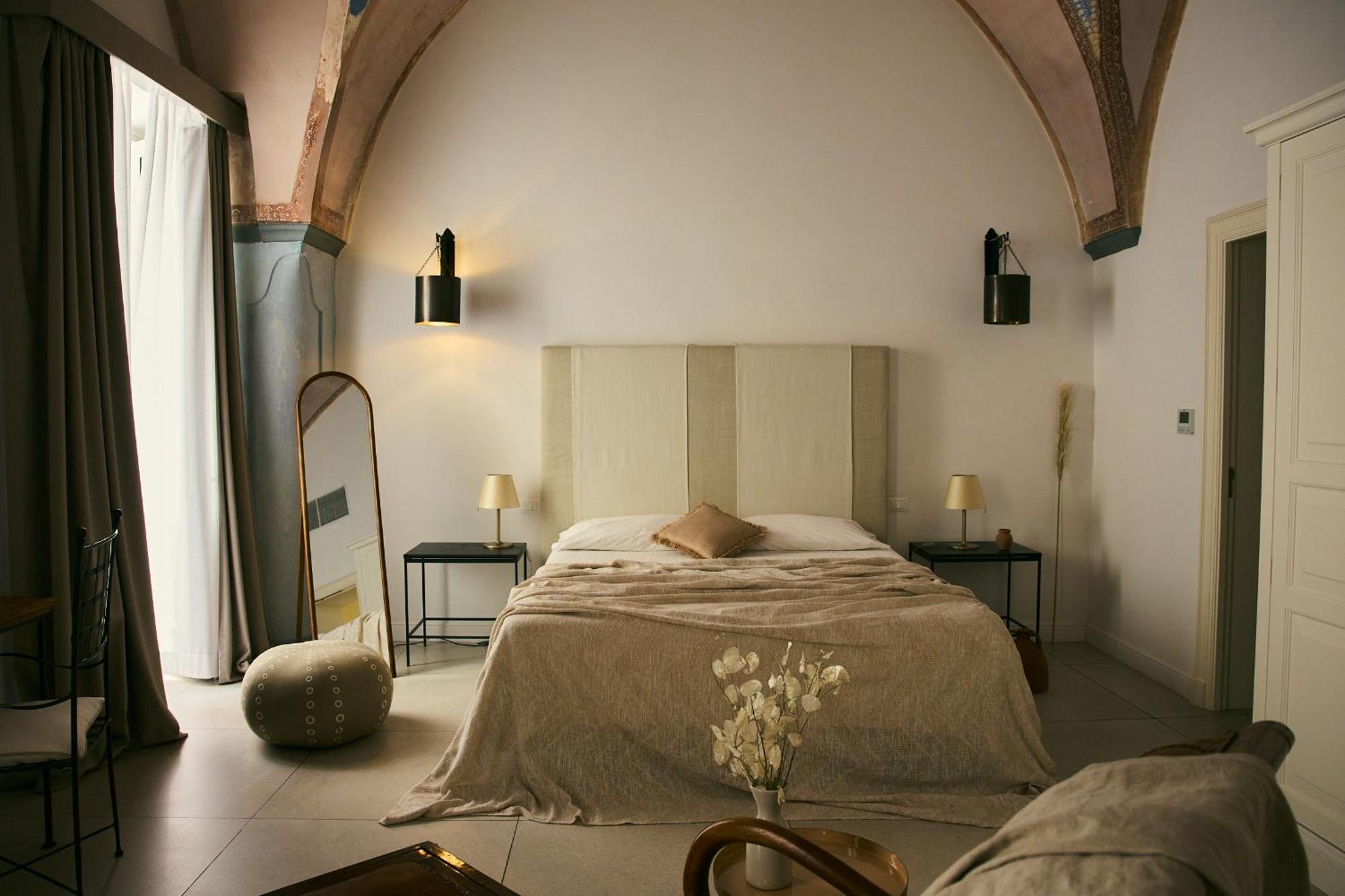 Relais Corte Palmieri & Il Chiostro - Residenza D'Epoca Галлиполи Экстерьер фото