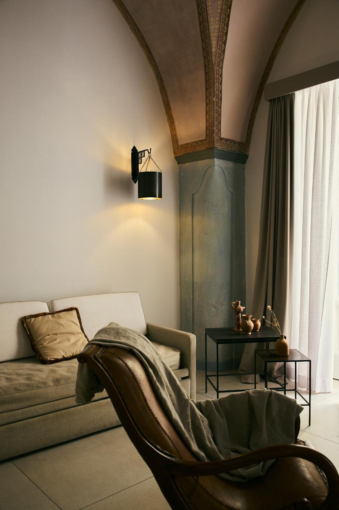 Relais Corte Palmieri & Il Chiostro - Residenza D'Epoca Галлиполи Экстерьер фото