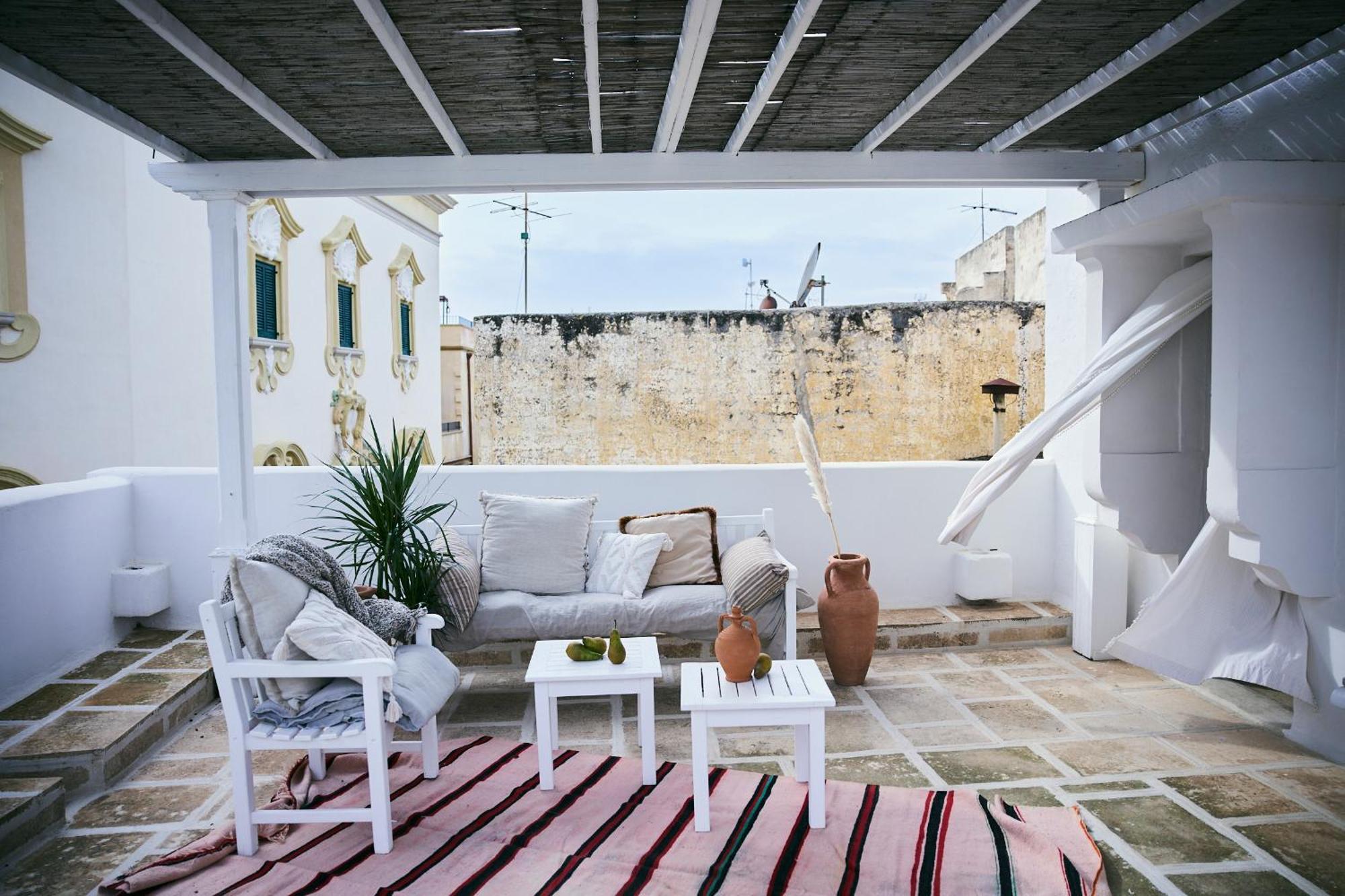 Relais Corte Palmieri & Il Chiostro - Residenza D'Epoca Галлиполи Экстерьер фото