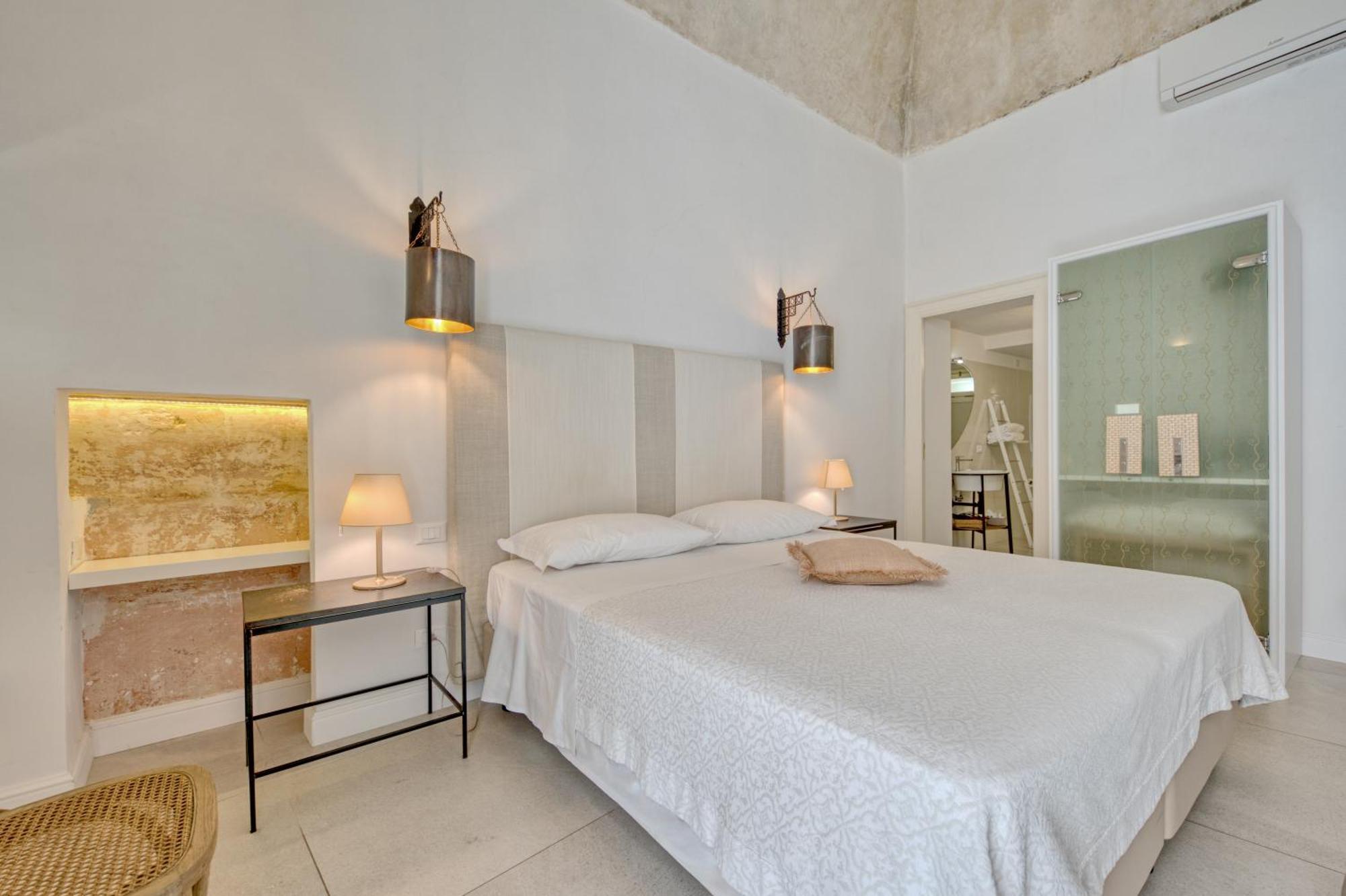 Relais Corte Palmieri & Il Chiostro - Residenza D'Epoca Галлиполи Экстерьер фото