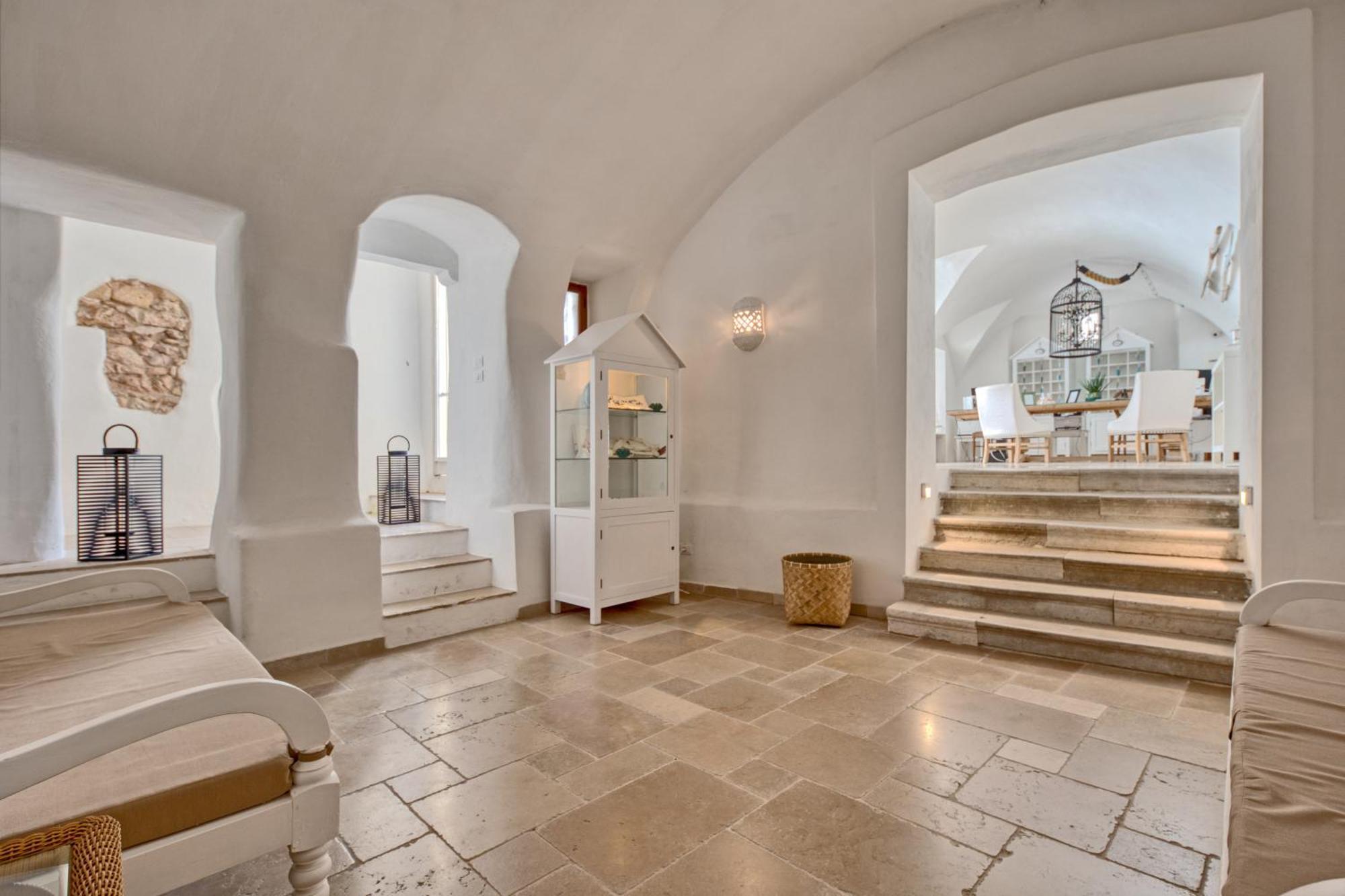Relais Corte Palmieri & Il Chiostro - Residenza D'Epoca Галлиполи Экстерьер фото